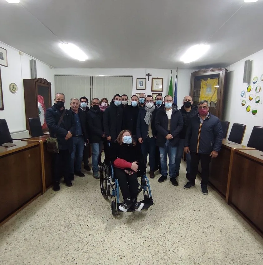 Immagine di Consiglio dell'Unione del 21 dicembre 2021